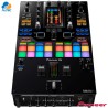 Pioneer dj DJM-S11 - mezcladora de DJ de 2 canales estilo scratch con pantalla táctil para Serato DJ Pro/rekordbox. (Negro)