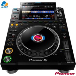 Pioneer dj CDJ-3000 - multireproductor DJ profesional