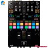 Pioneer dj DJM-S7 - mezcladora DJ estilo scratch de 2 canales para performances (Negro)