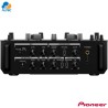 Pioneer dj DJM-S7 - mezcladora DJ estilo scratch de 2 canales para performances (Negro)