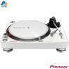 Pioneer dj PLX-500-W - tornamesa de tracción directa