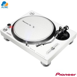 Pioneer dj PLX-500-W - tornamesa de tracción directa