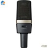 AKG C314 - microfono de condensador multipatron profesional