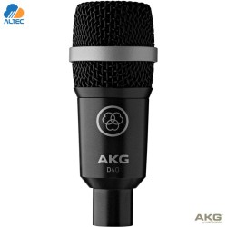 AKG DRUM SET CONCERT I - juego de 7 micrófonos de batería profesional