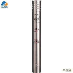 AKG DRUM SET PREMIUM - juego de 8 micrófonos de batería profesional