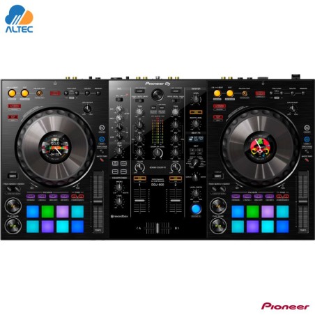 Pioneer dj DDJ-800 - controlador dj profesional para rekordbox