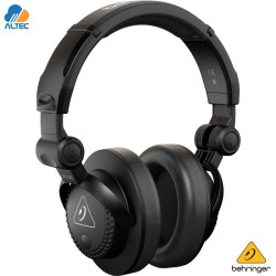 Behringer HC200 - audífonos dj over-ear cerrados