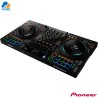 Pioneer dj DDJ-FLX10 - controlador dj de 4 canales para djs avanzados