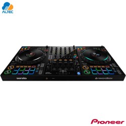 Pioneer dj DDJ-FLX10 - controlador dj de 4 canales para djs avanzados