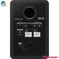 Pioneer VM-50, par de monitores de 5"