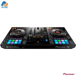 Pioneer dj DDJ-800 - controlador dj profesional para rekordbox