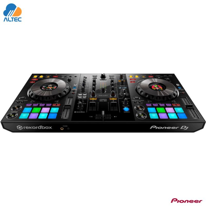 B-Stock: Pioneer DJ DDJ-400-N, controlador de DJ de diseño ligero y  portátil : Instrumentos Musicales 