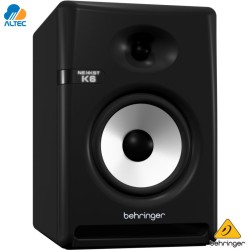 Behringer NEKKST K6, par de monitores de estudio biamplificados de 6"