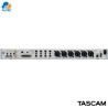 Tascam SERIES 8P DYNA - interfaz de audio 8x8 extension ADAT