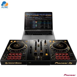 Pioneer dj DDJ-400-N - controlador dj para rekordbox