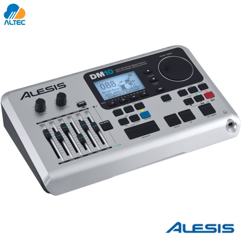 🧇 Alesis DM10-PROKIT Bateria electrónica - Audio Pro Perú
