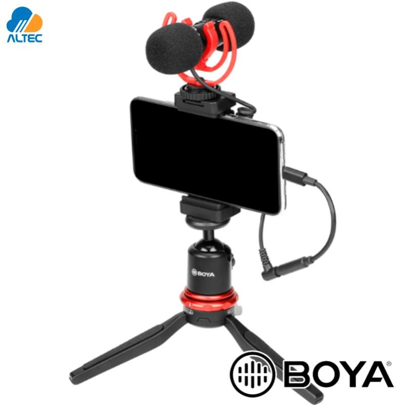  Boya MM1 - Micrófono universal para cámara, micrófono de  escopeta súper cardioide con soporte de choque para cámara, consumidor,  videocámara, iPhone, teléfonos inteligentes Android : Todo lo demás