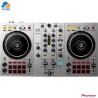 Pioneer dj DDJ-400-S - controlador dj para rekordbox