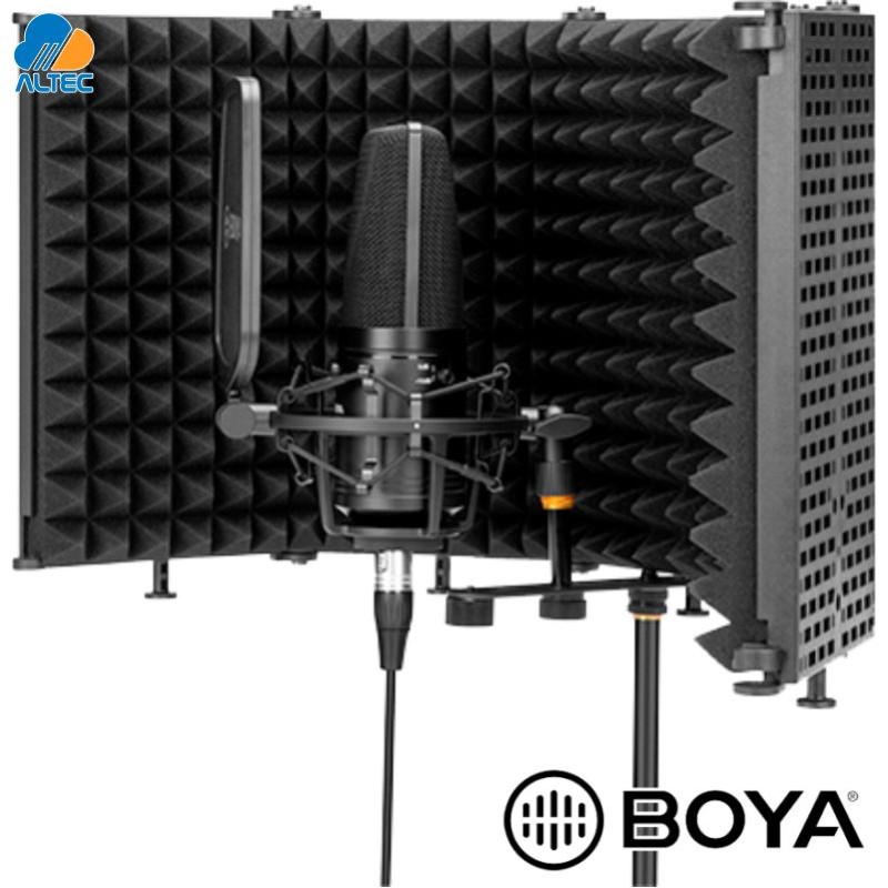 Boya USB Micrófono BY PM700 - Soporte Multimedia Perú