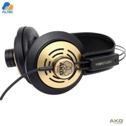 AKG K121 - audífonos de estudio de alto rendimiento