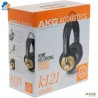 AKG K121 - audífonos de estudio de alto rendimiento