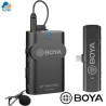 Boya BY-WM4 PRO-K5 - micrófono digital inalambrico para dispositivos con conector usb-c