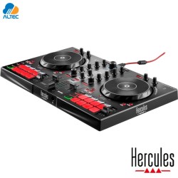 Hercules Inpulse 300 MK2 - Controlador Dj para DJUCED/SERATO