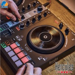 Hercules Inpulse 300 MK2 - Controlador Dj para DJUCED/SERATO