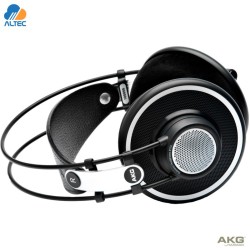 AKG K702 - audífonos de estudio profesionales