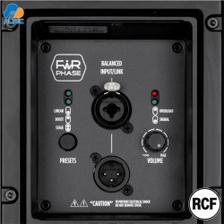 RCF ART 915-A - 2100W parlante PA de 15 pulgadas