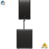 Combo Torre Behringer DR115DSP DR18SUB MRS140S