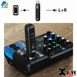 Xvive P3 - receptor bluetooth