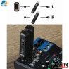 Xvive P3D - receptor bluetooth estereo