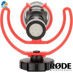 Rode VIDEOMICRO - micrófono compacto para cámaras