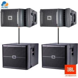 Combo Array JBL VRX932LAP...