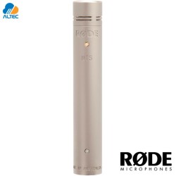 Rode NT5 - micrófono de condensador de pequeño diafragma de calidad prémium