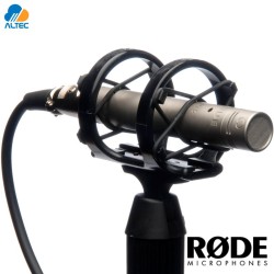 Rode NT5 - micrófono de condensador de pequeño diafragma de calidad prémium