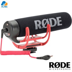 Rode VIDEOMIC GO - micrófono ligero para cámaras