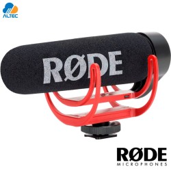 Rode VIDEOMIC GO - micrófono ligero para cámaras