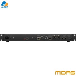 Midas M32C - mezcladora en rack digital de 40 entradas