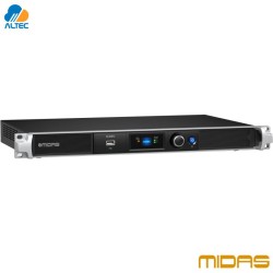 Midas M32C - mezcladora en rack digital de 40 entradas