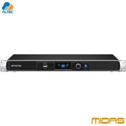 Midas M32C - mezcladora en rack digital de 40 entradas