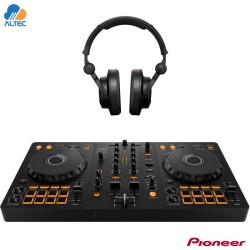 Combo dj PIONEER DDJ-FLX4 y BEHRINGER HC200