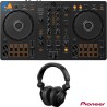 Combo dj PIONEER DDJ-FLX4 y BEHRINGER HC200