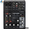 Yamaha AG06MK2 - interfaz de audio de 6 canales, 2 entradas XLR