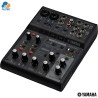 Yamaha AG06MK2 - interfaz de audio de 6 canales, 2 entradas XLR