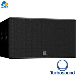 Turbosound TMS218B - 1600W subwoofer de 18 pulgadas pasivo