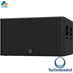 Turbosound TMS218B - 1600W subwoofer de 18 pulgadas pasivo