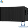 Turbosound TMS218B - 1600W subwoofer de 18 pulgadas pasivo