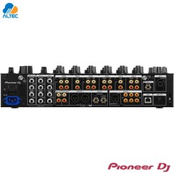 Pioneer dj DJM-V10-LF - mezcladora dj profesional de 6 canales Creative Style